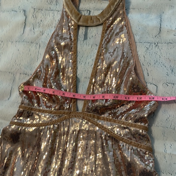 NWT Free People sequined dress - Picture 9 of 13